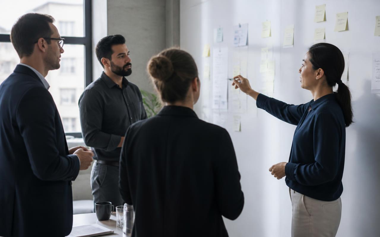 Stronger hiring processes, not just more resumes.